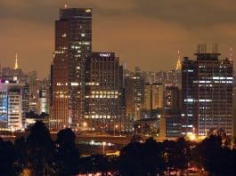 Audiovisual Paulista - Cidade de São Paulo