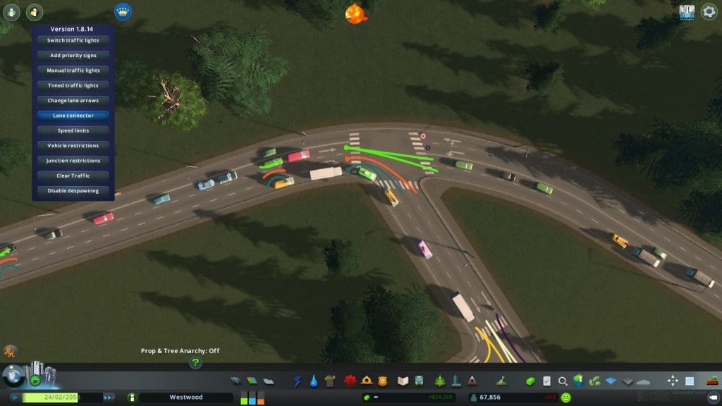 MOD CIties Skylines